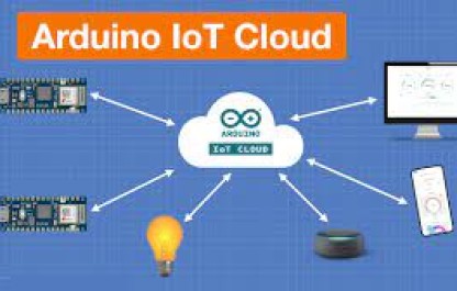 IoT with Arduino