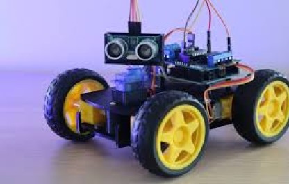 Microcontroller Based Robotics Training