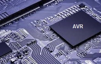 AVR  Micro Controller 