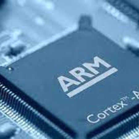 ARM microcontroller